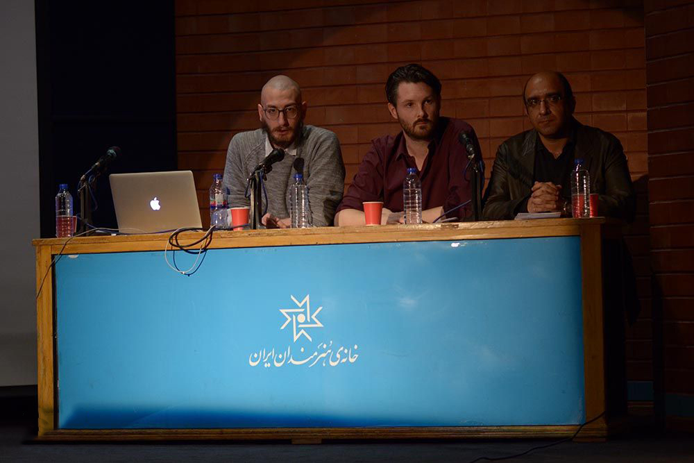 نشست پلی‌‌فونی در تئاتر و جایگاه صدا- خانه هنرمندان ایران